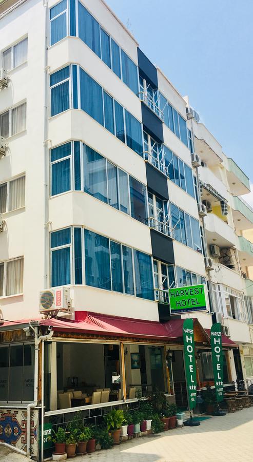 Harvest Hotel Erdemli Exterior photo