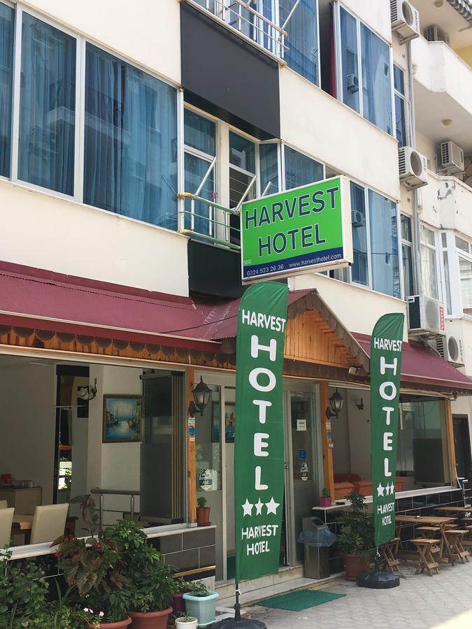 Harvest Hotel Erdemli Exterior photo