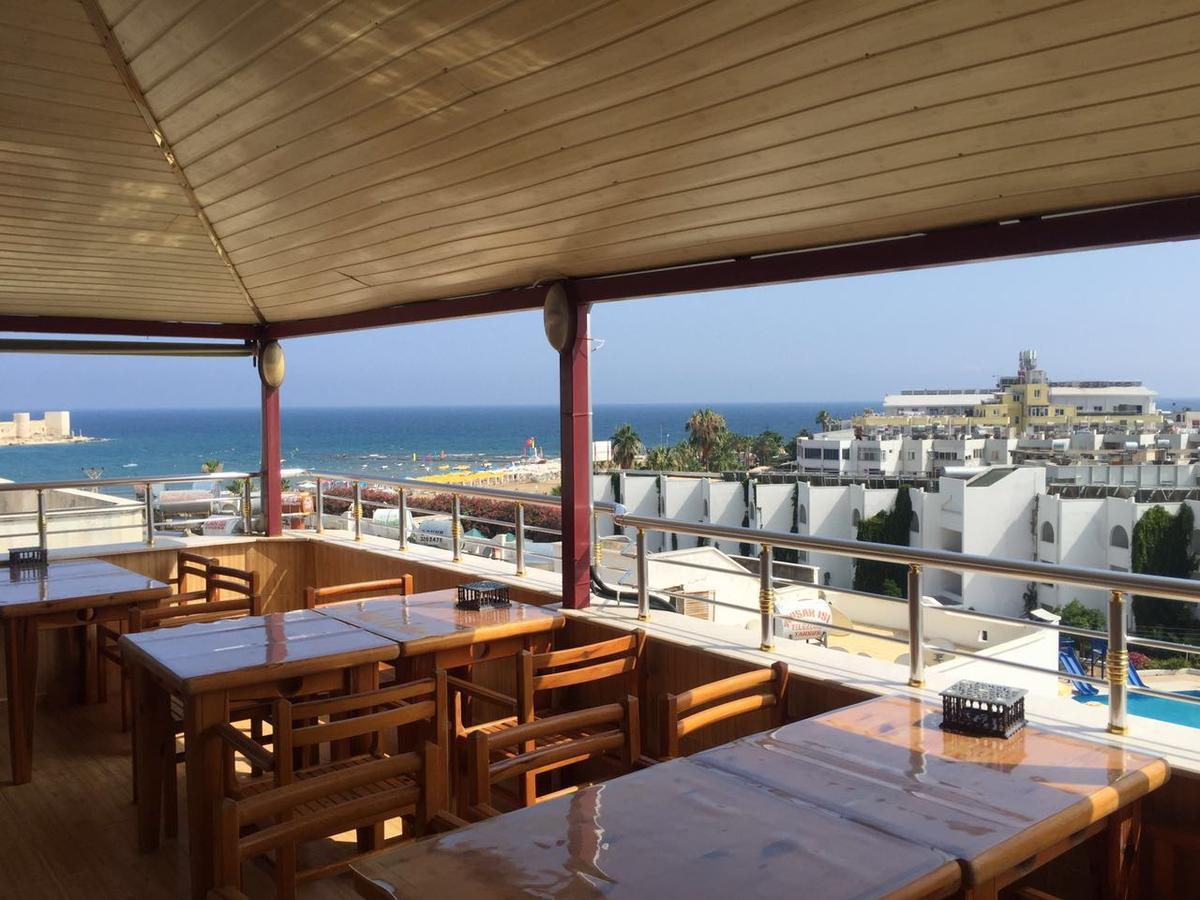 Harvest Hotel Erdemli Exterior photo