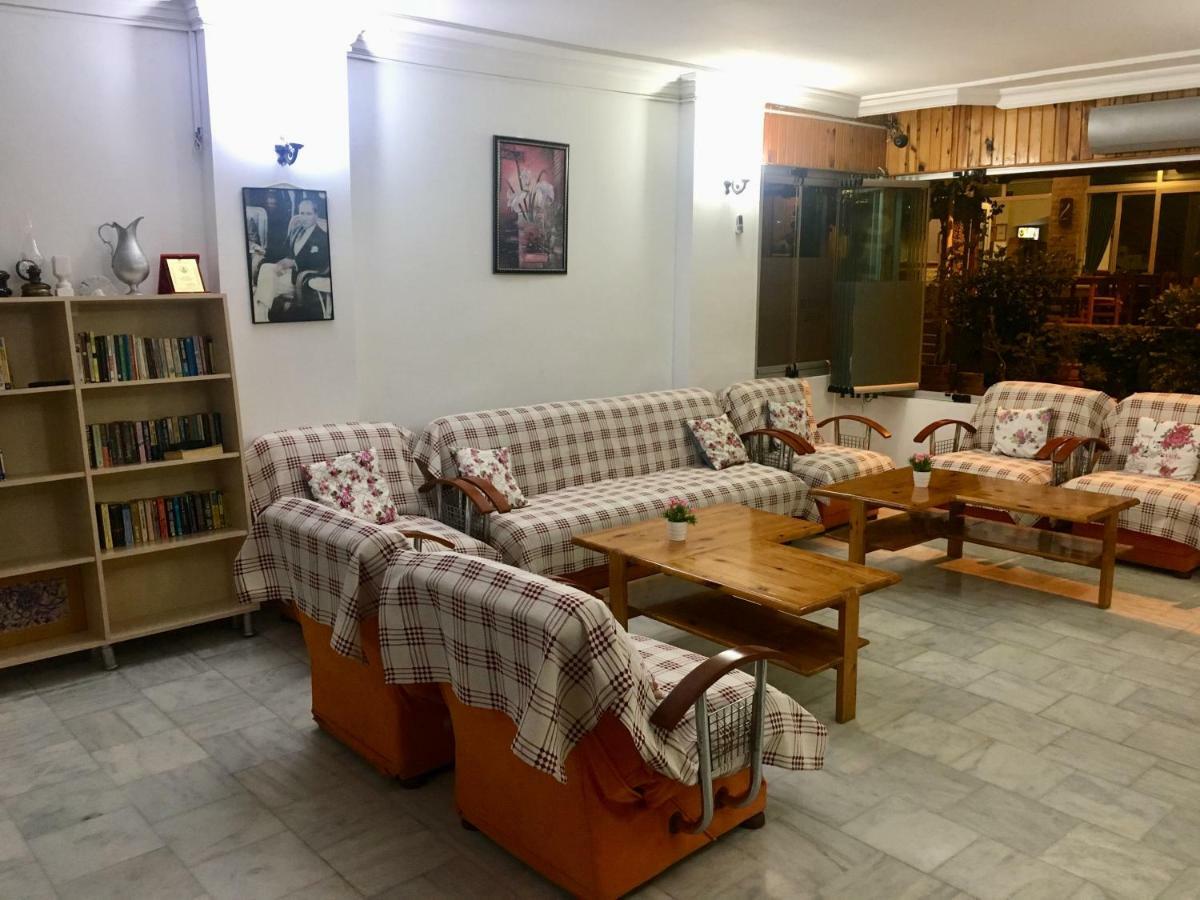 Harvest Hotel Erdemli Exterior photo