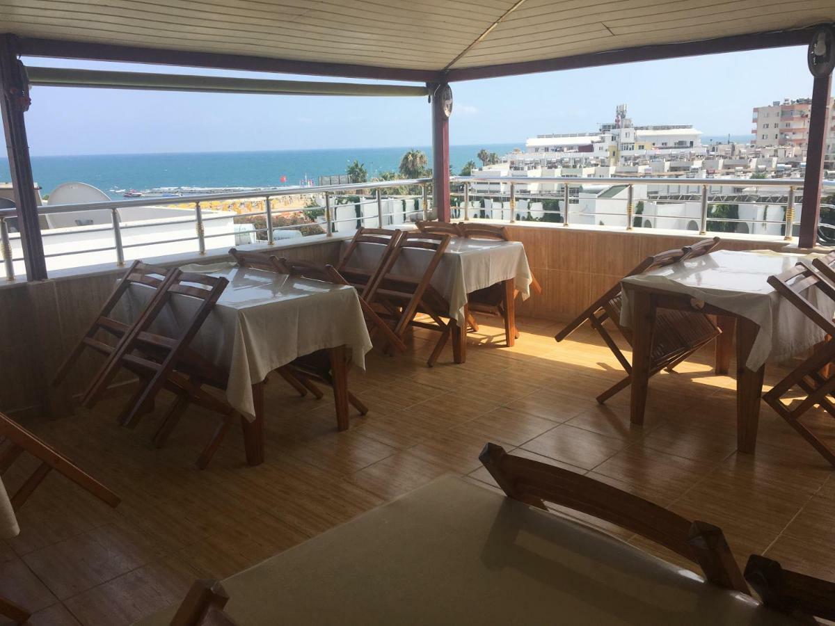 Harvest Hotel Erdemli Exterior photo
