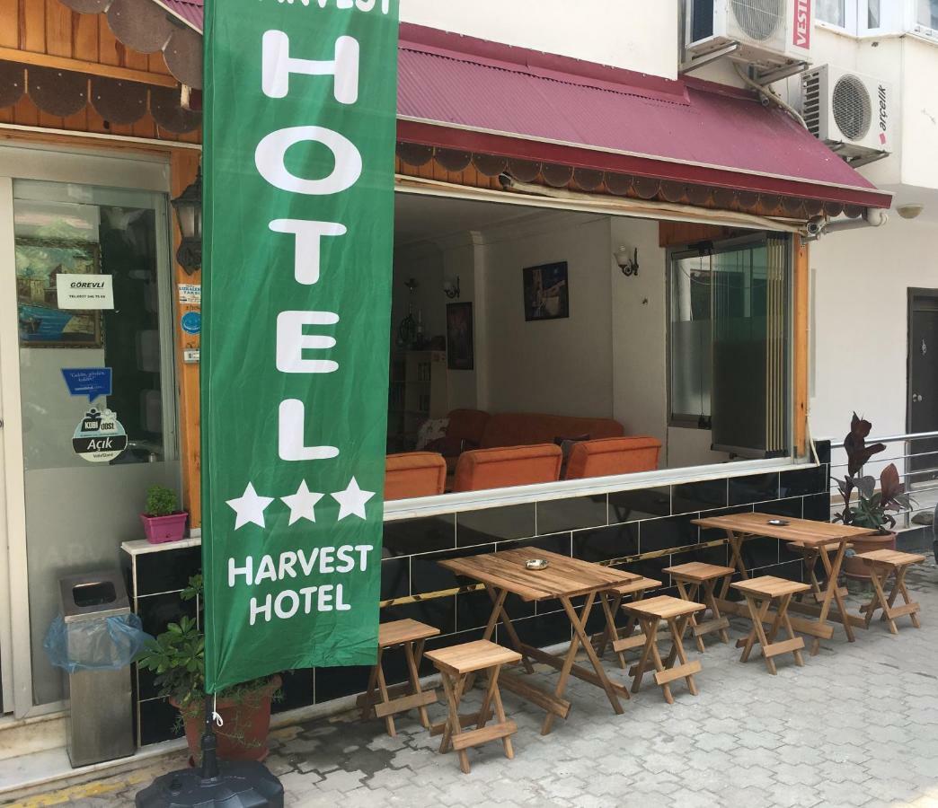 Harvest Hotel Erdemli Exterior photo